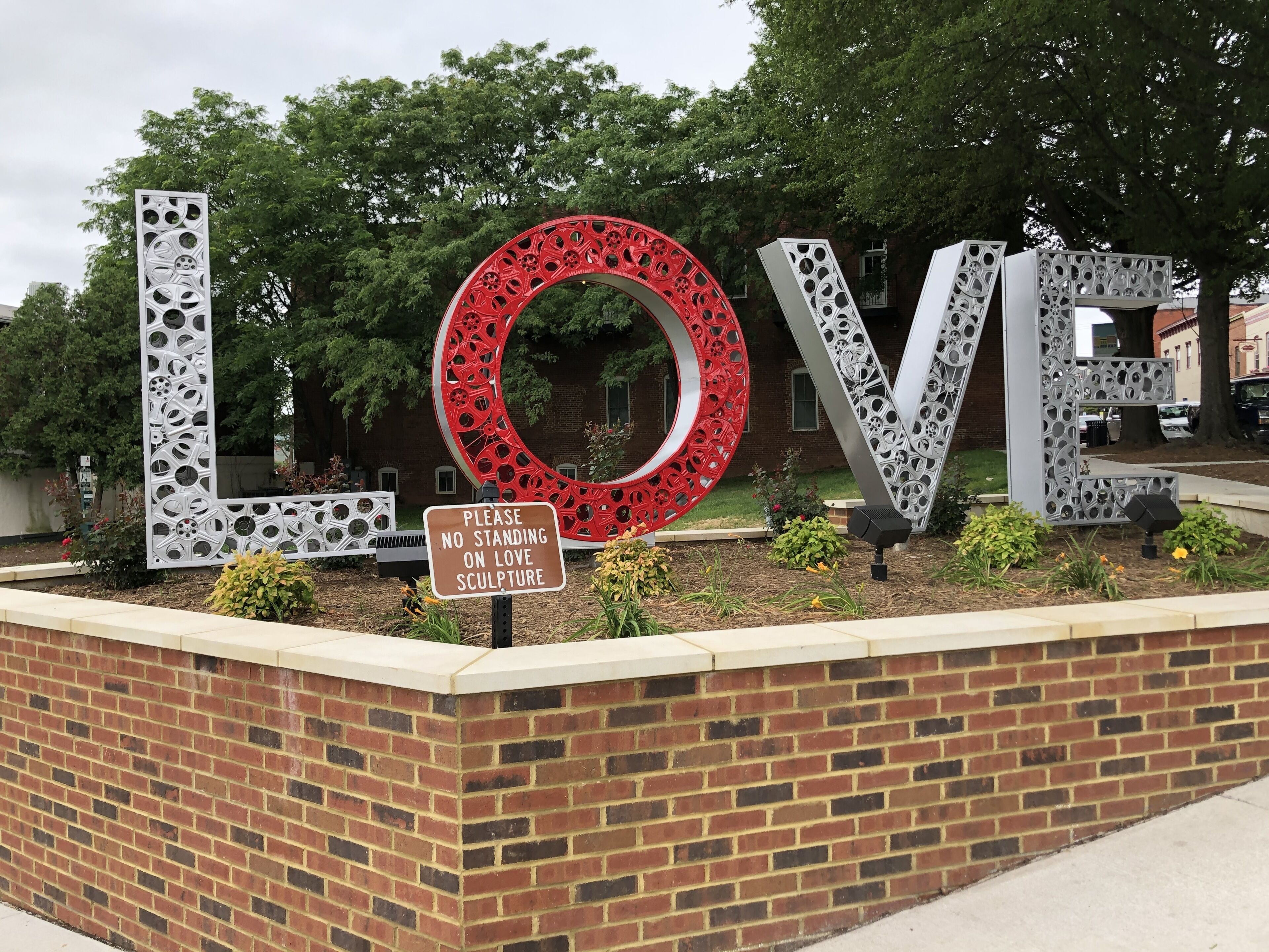 children’s play area – outdoor