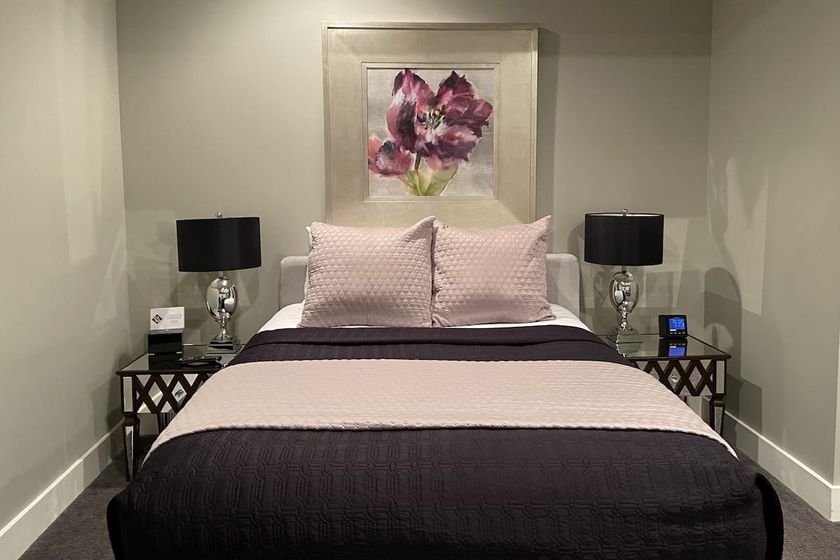 Basic Studio | Premium bedding, individually decorated, individually furnished
