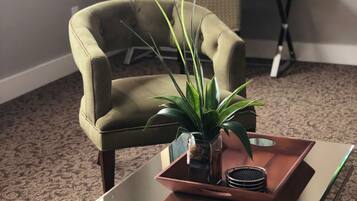 Suite de lujo | Ropa de cama de alta calidad y decoración personalizada