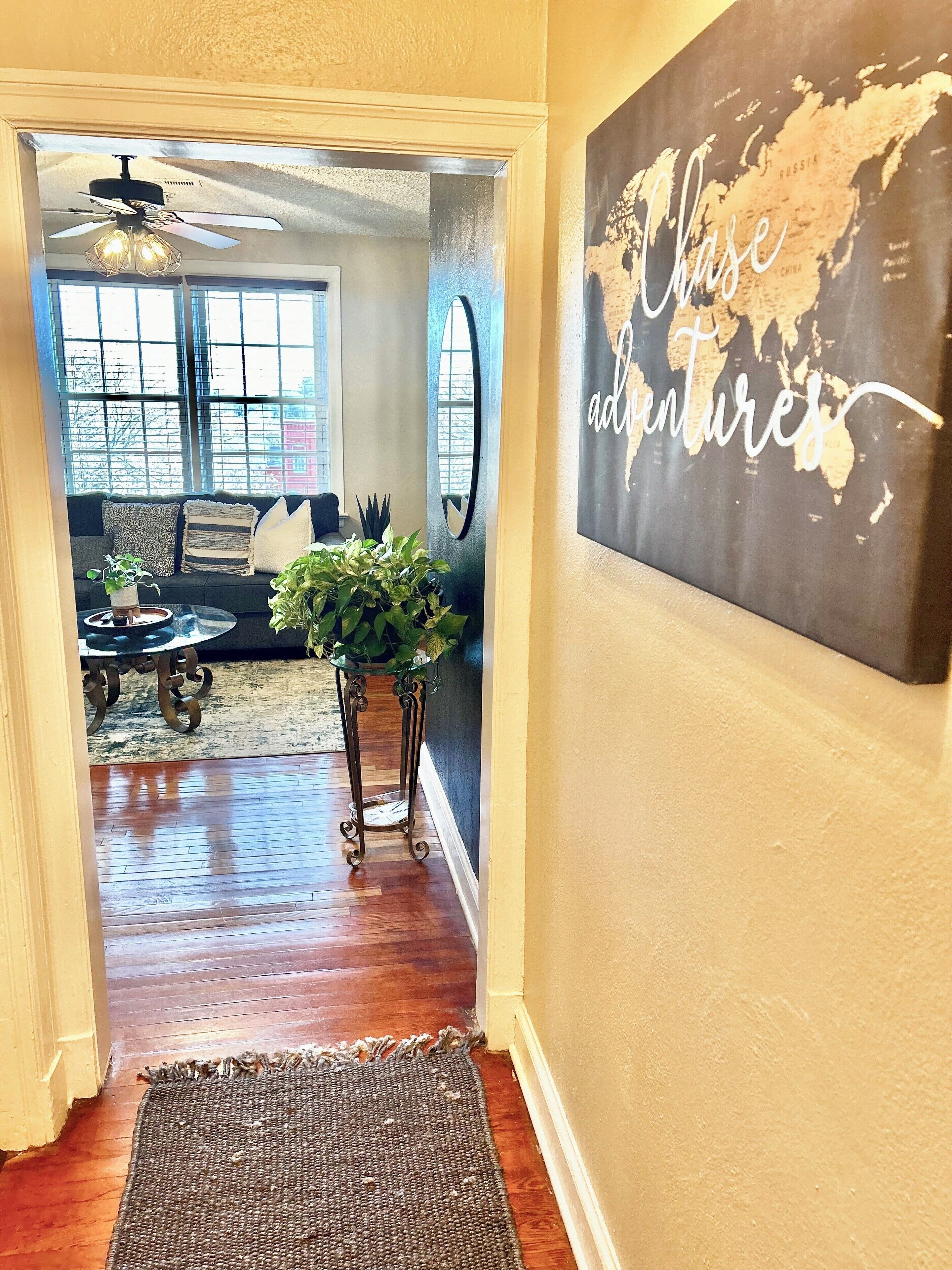 スタンダード アパートメント | リビング エリア | テレビ