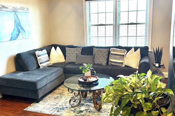 Standard Apartment | Living area | TV