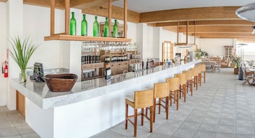 Bar (en la propiedad)
