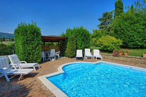 Piscina al aire libre