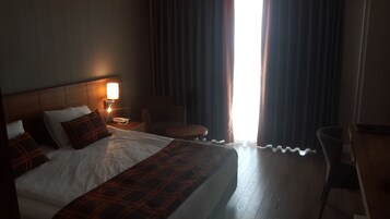 Vista desde la habitación
