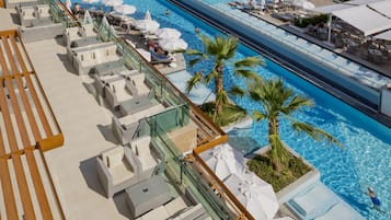 Uitzicht vanuit accommodatie