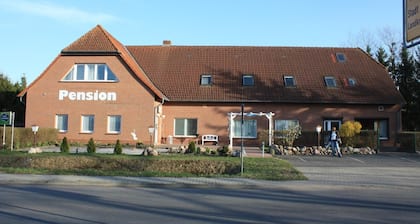 Pension und Ferienwohnungen vorm Darß