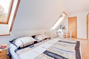 Double or Twin Room | Soundproofing, cots/infant beds, rollaway beds, free WiFi - Pension und Ferienwohnungen vorm Darß (Ribnitz-Damgarten)