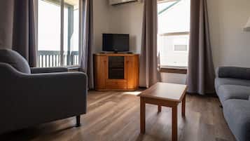 Flat-screen TV