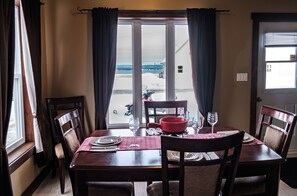 Vue de la chambre