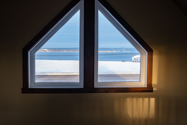 Superior Cottage, 2 Bedrooms, Ocean View | View from room - Heron's Nest Cottages (Charlo)