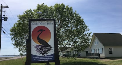 Heron's Nest Cottages