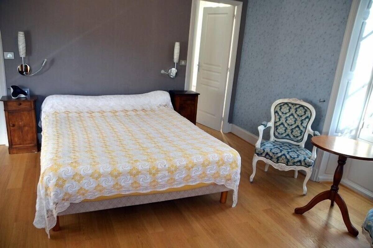 Doppelzimmer | Schreibtisch, schallisolierte Zimmer, kostenlose Babybetten