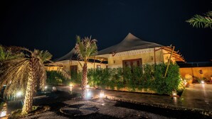 Building design - Chokhi Dhani The Palace Hotel (Jaisalmer)