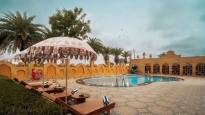 Pool - Chokhi Dhani The Palace Hotel (Jaisalmer)