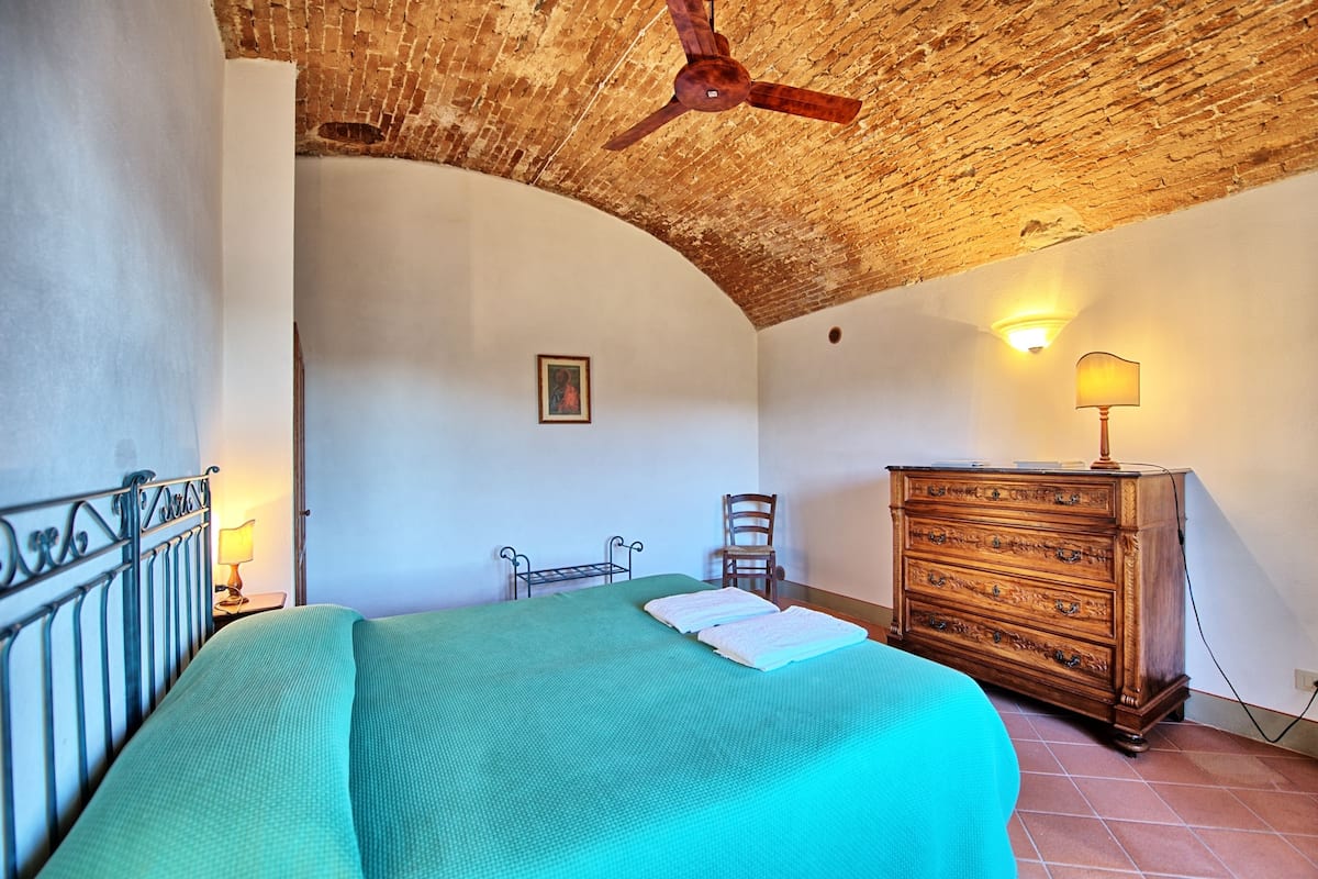 Apartment, 1 Bedroom (Le Fonti 4) | 1 bedroom, in-room safe, cribs/infant beds, free WiFi