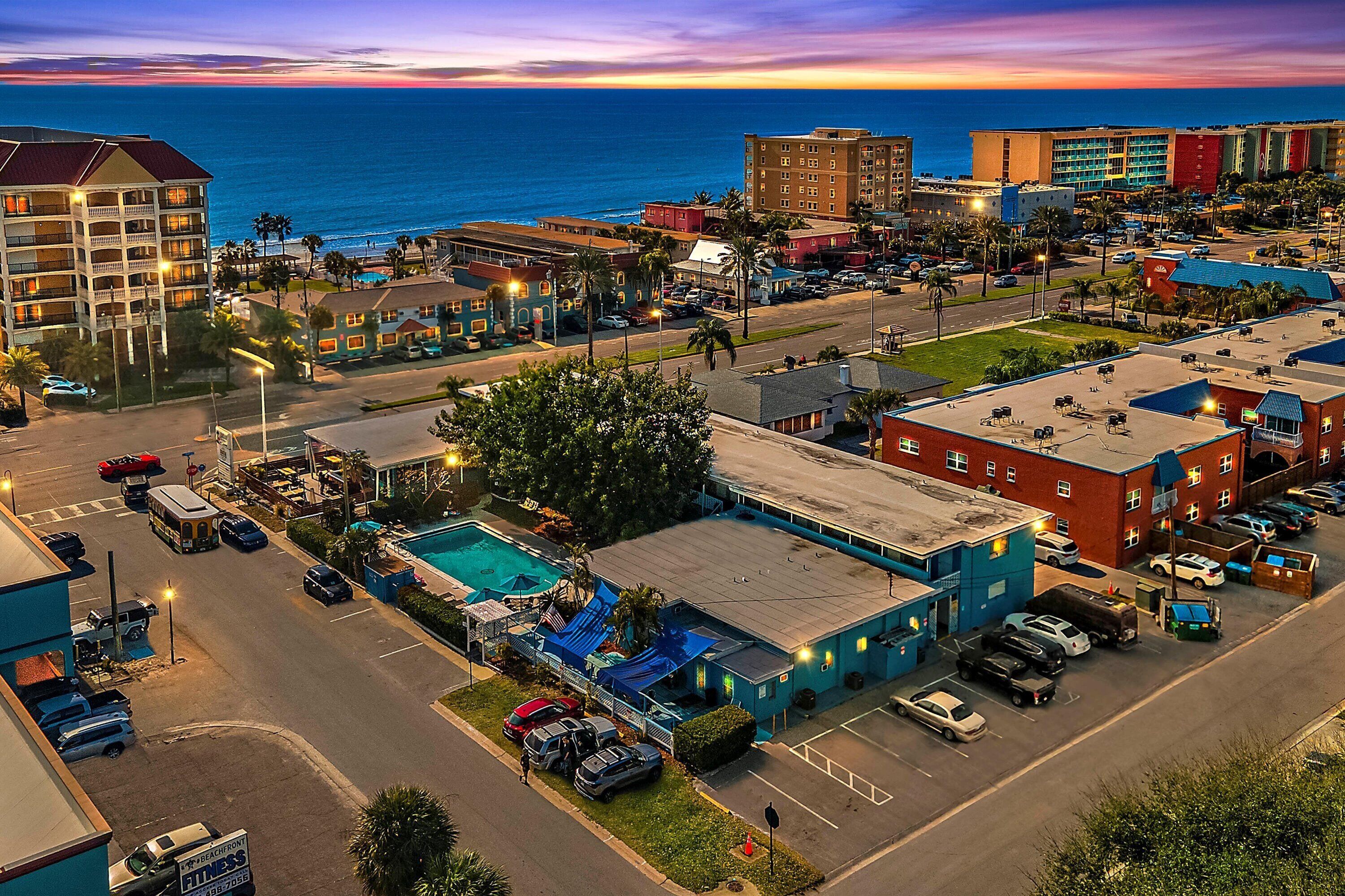 Cảnh từ trên cao