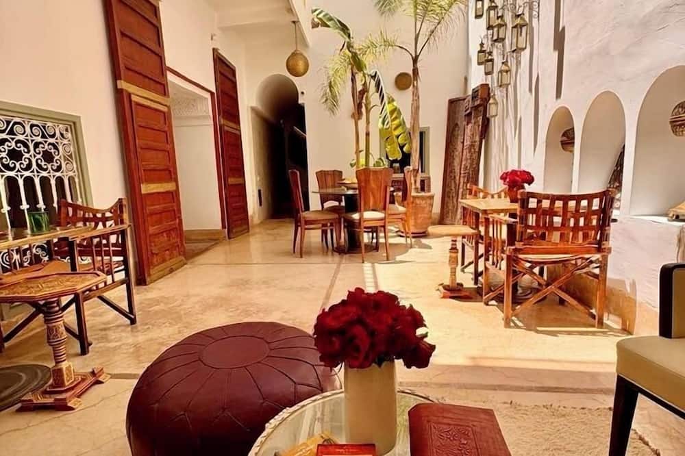 Riad La Cigale