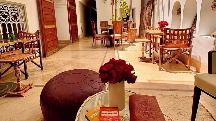 Riad La Cigale