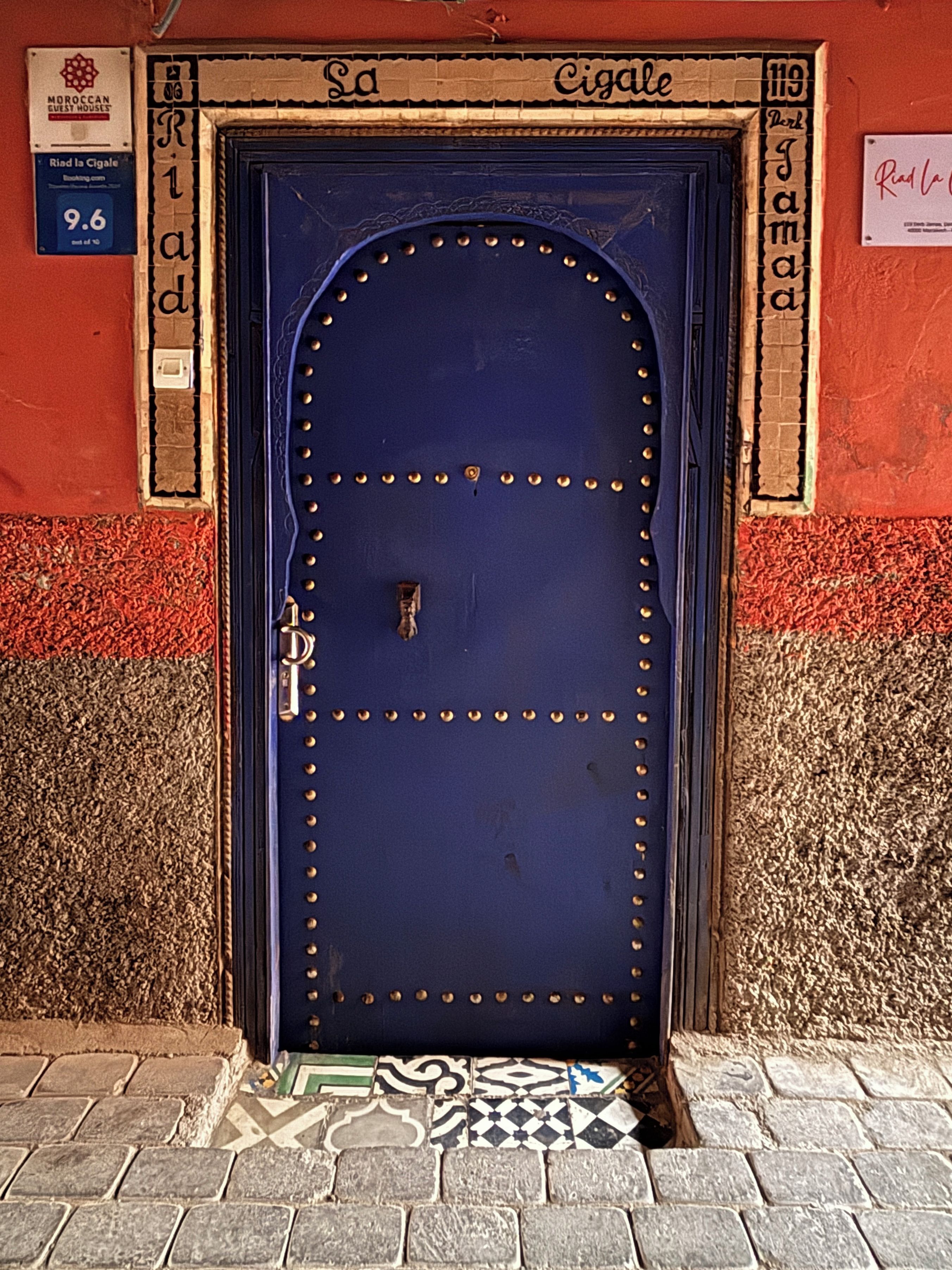 Photo - Riad La Cigale