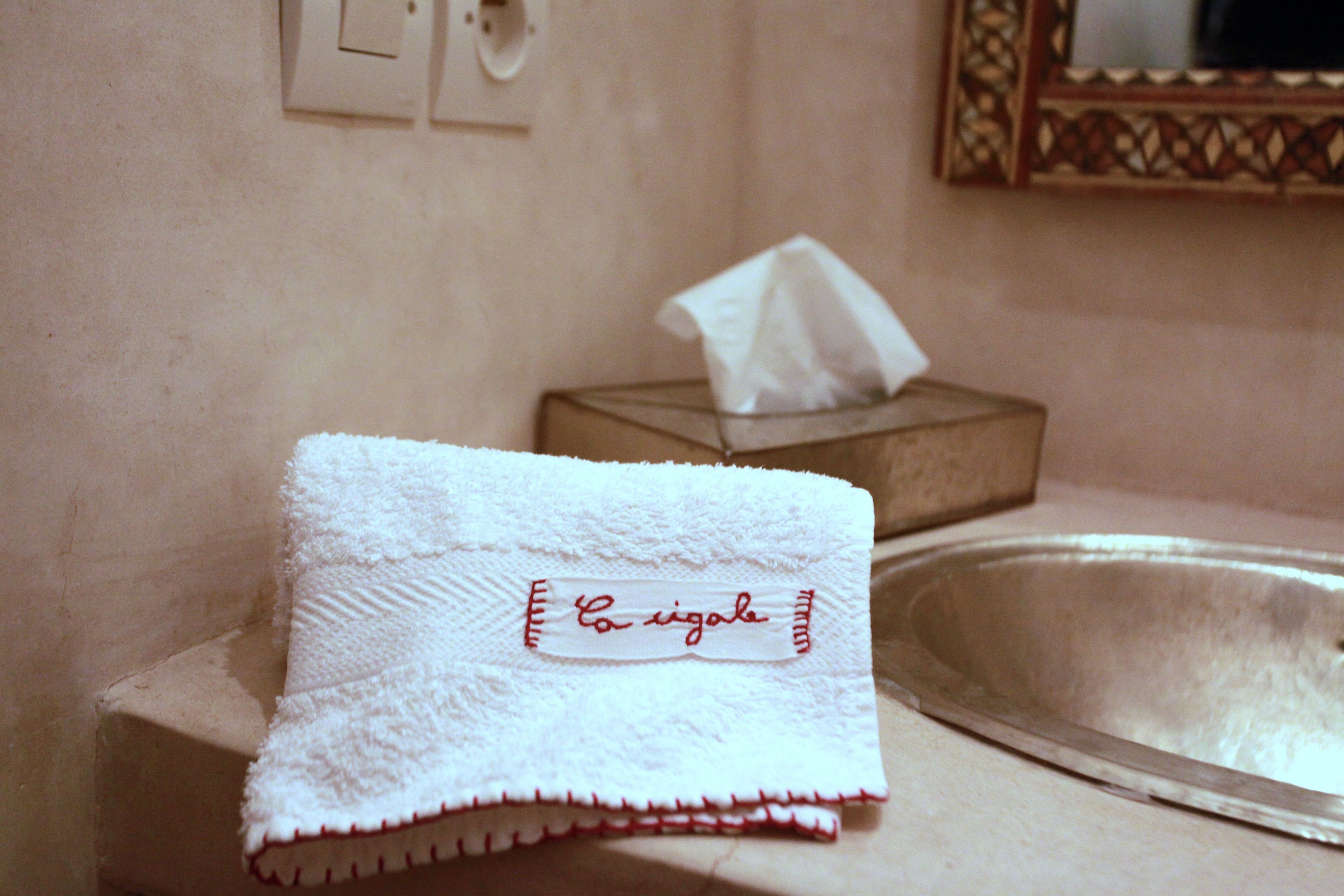 Foto - Riad la Cigale