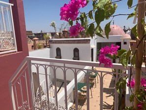 Exterior - Riad La Cigale (Marrakech)