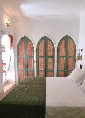 Suite (The Iman Suite) | In-room safe, individually decorated, individually furnished, free WiFi