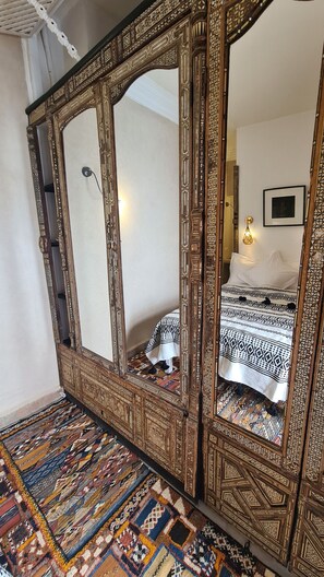 Double Room (The Laziza Double Room)