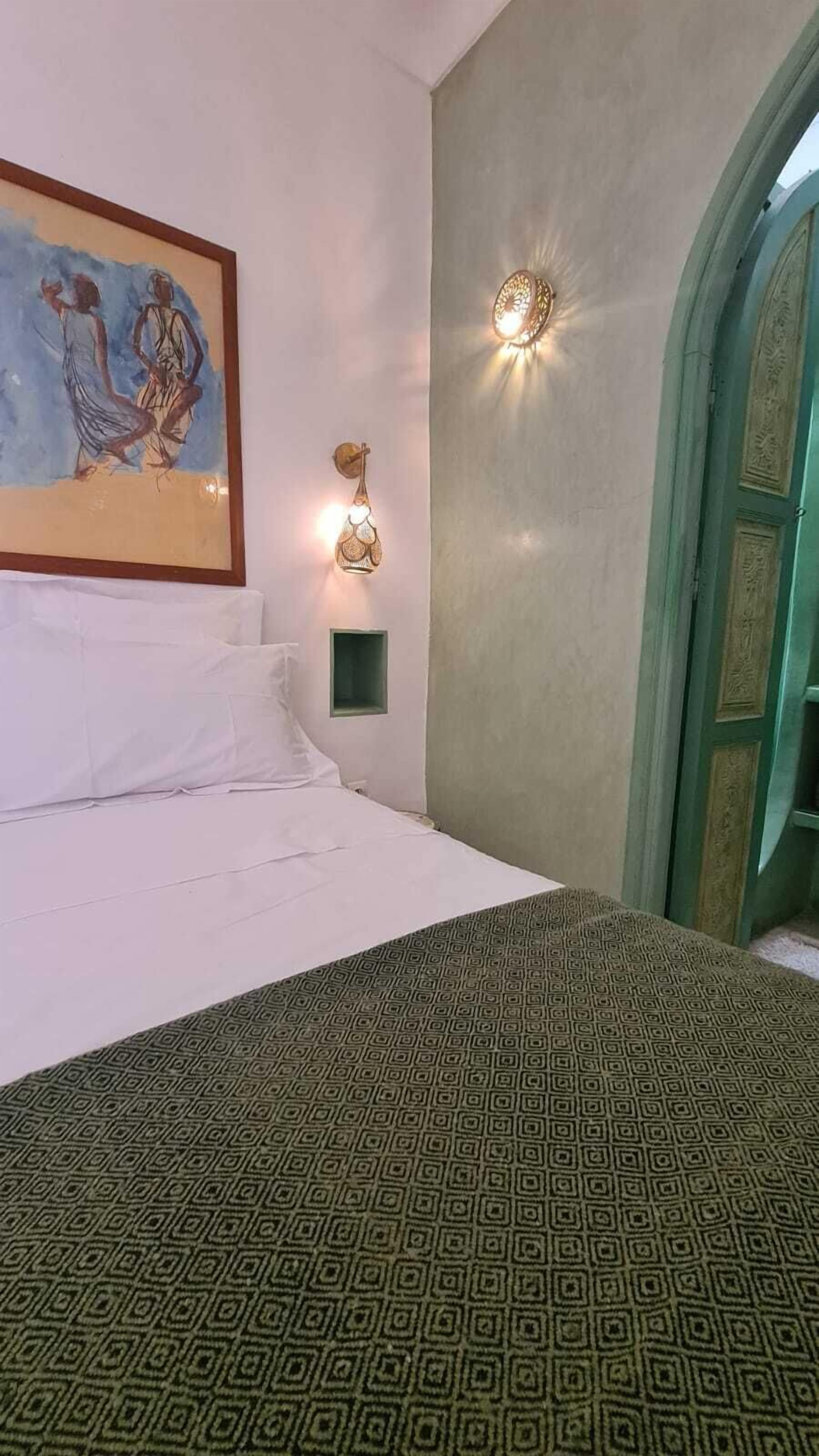 Foto - Riad la Cigale