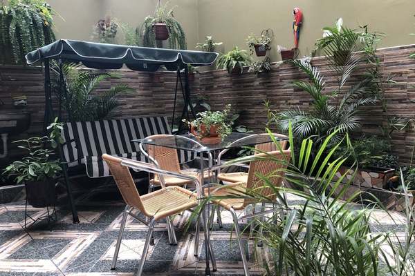 Terras