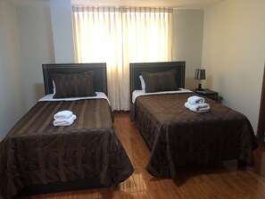 Doppelzimmer, 1 Doppelbett