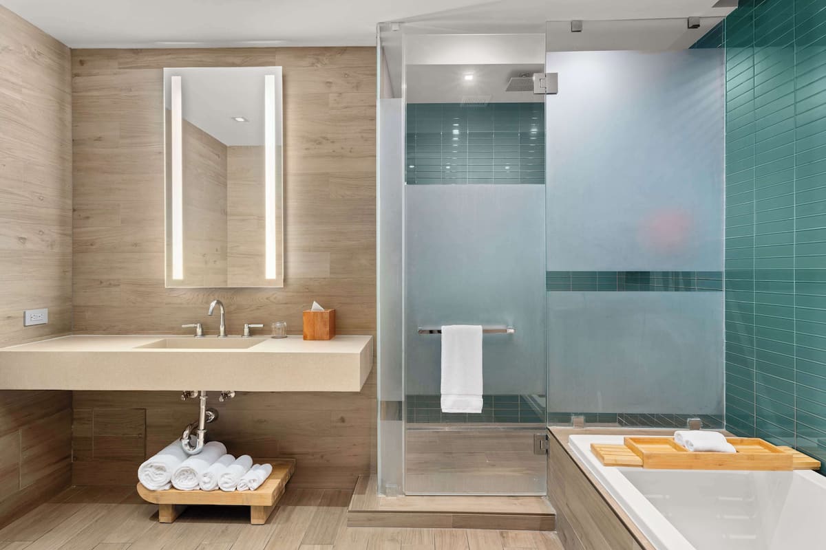 Two Bedroom Residence Suite | Premium bedding, minibar, in-room safe, soundproofing