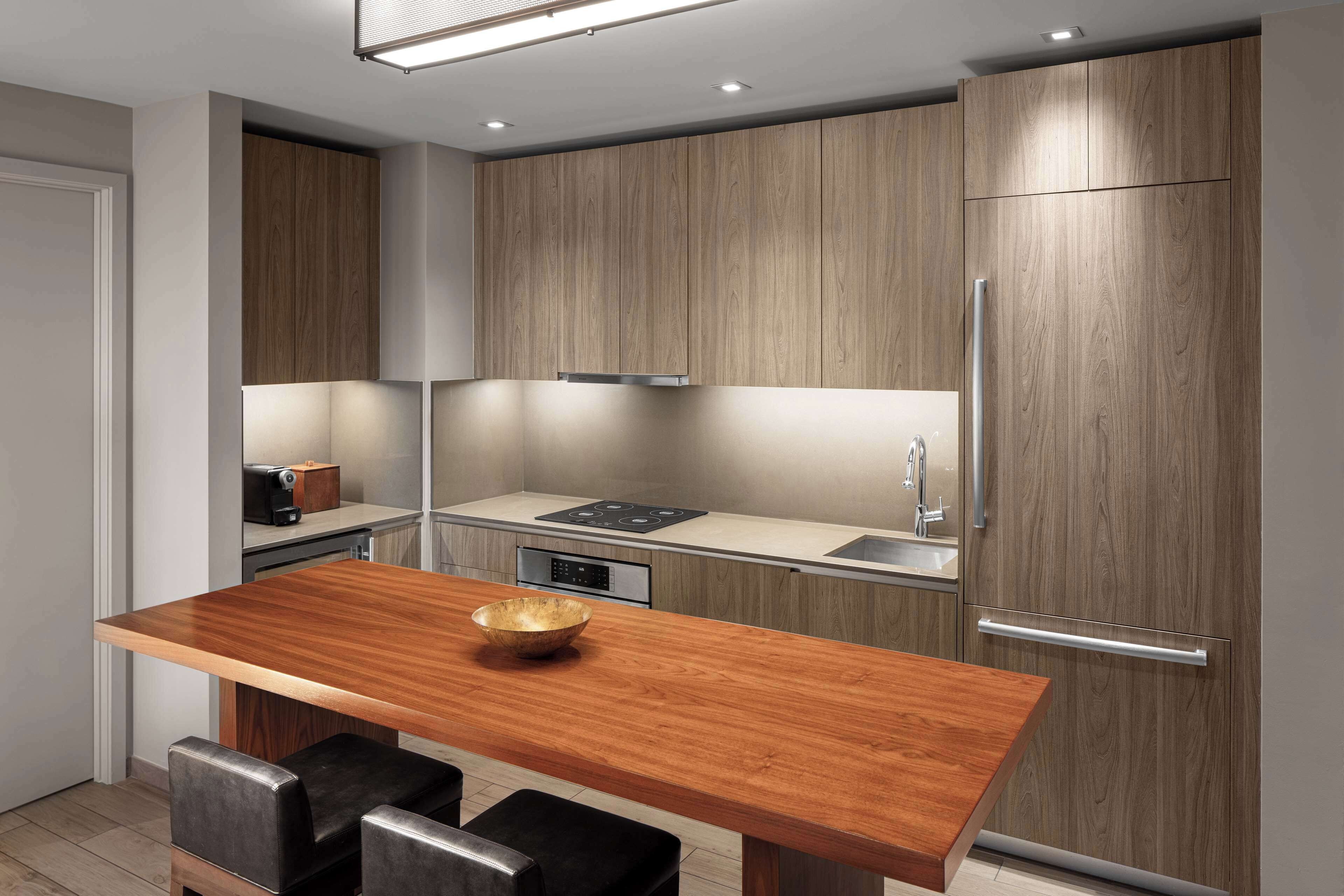 two bedroom residence suite | room amenity