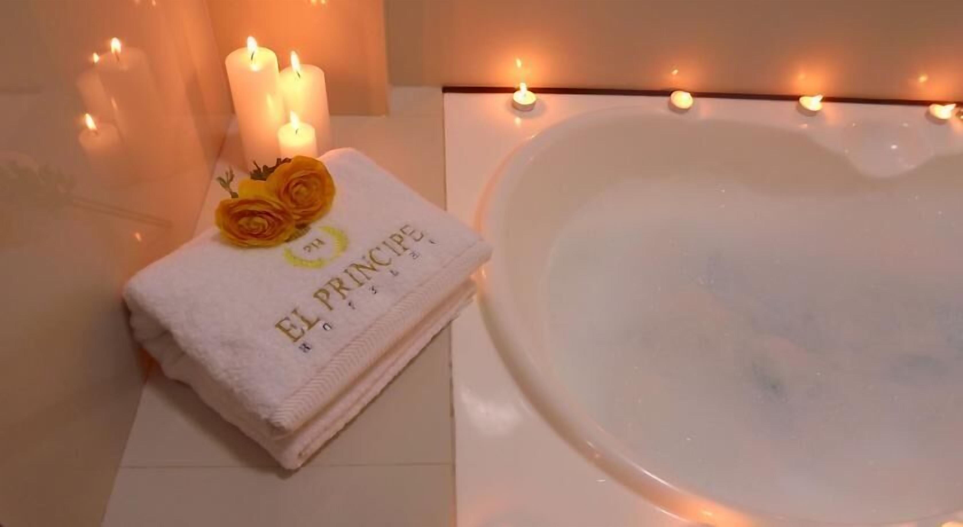 Minibar, in-room safe, desk, blackout drapes