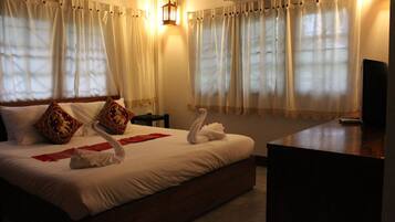 Vila, 2 kamar tidur | Wi-Fi gratis