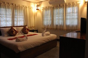 Villa, 2 habitaciones | Wifi gratis