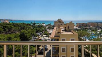 Vistas desde el alojamiento