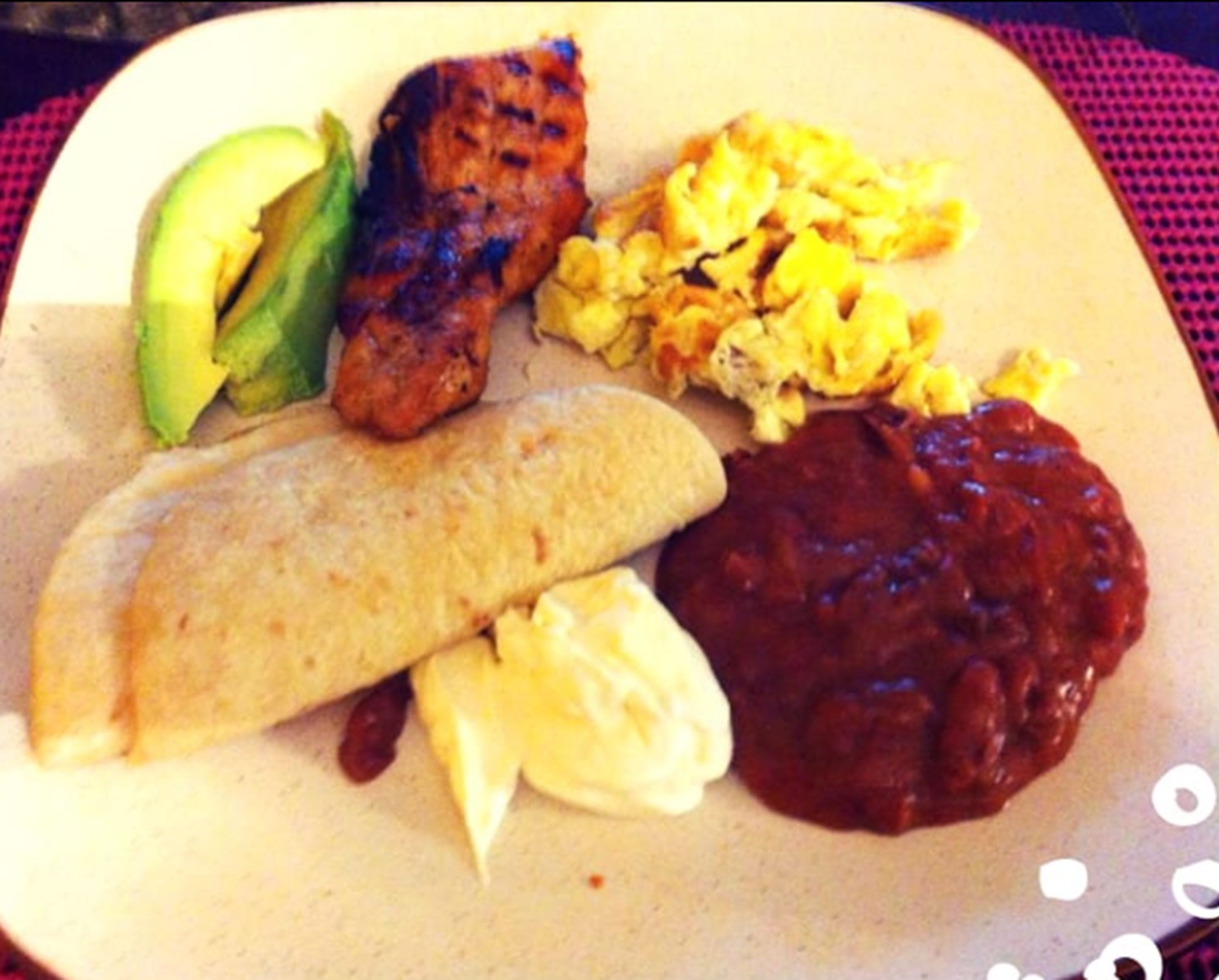 free daily local cuisine breakfast