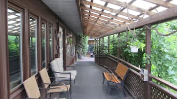 Veranda