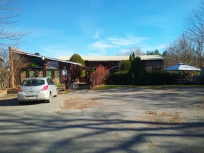 セルフパーキング (無料)