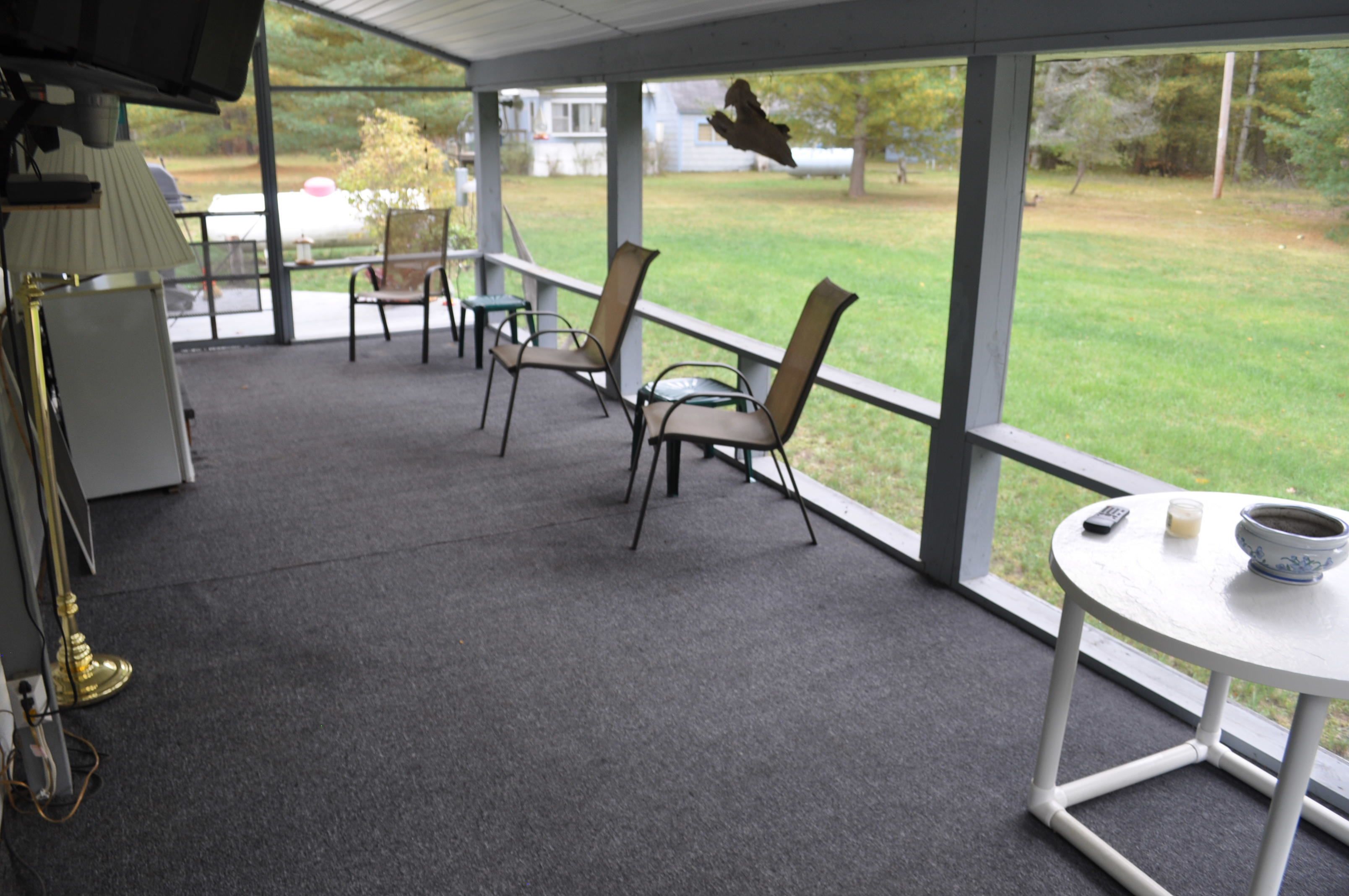 Hus, 3 soverom | Terrasse/patio