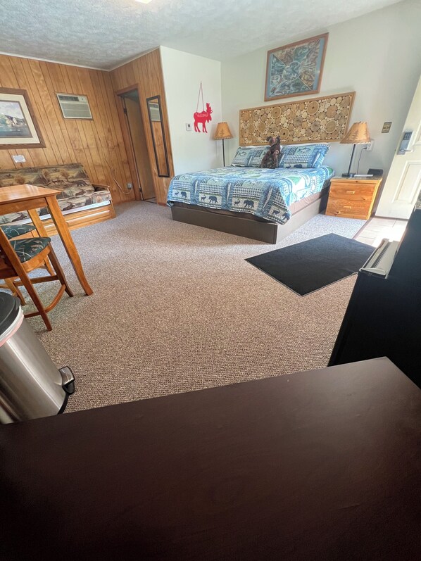 Comfort Room, 1 King Bed