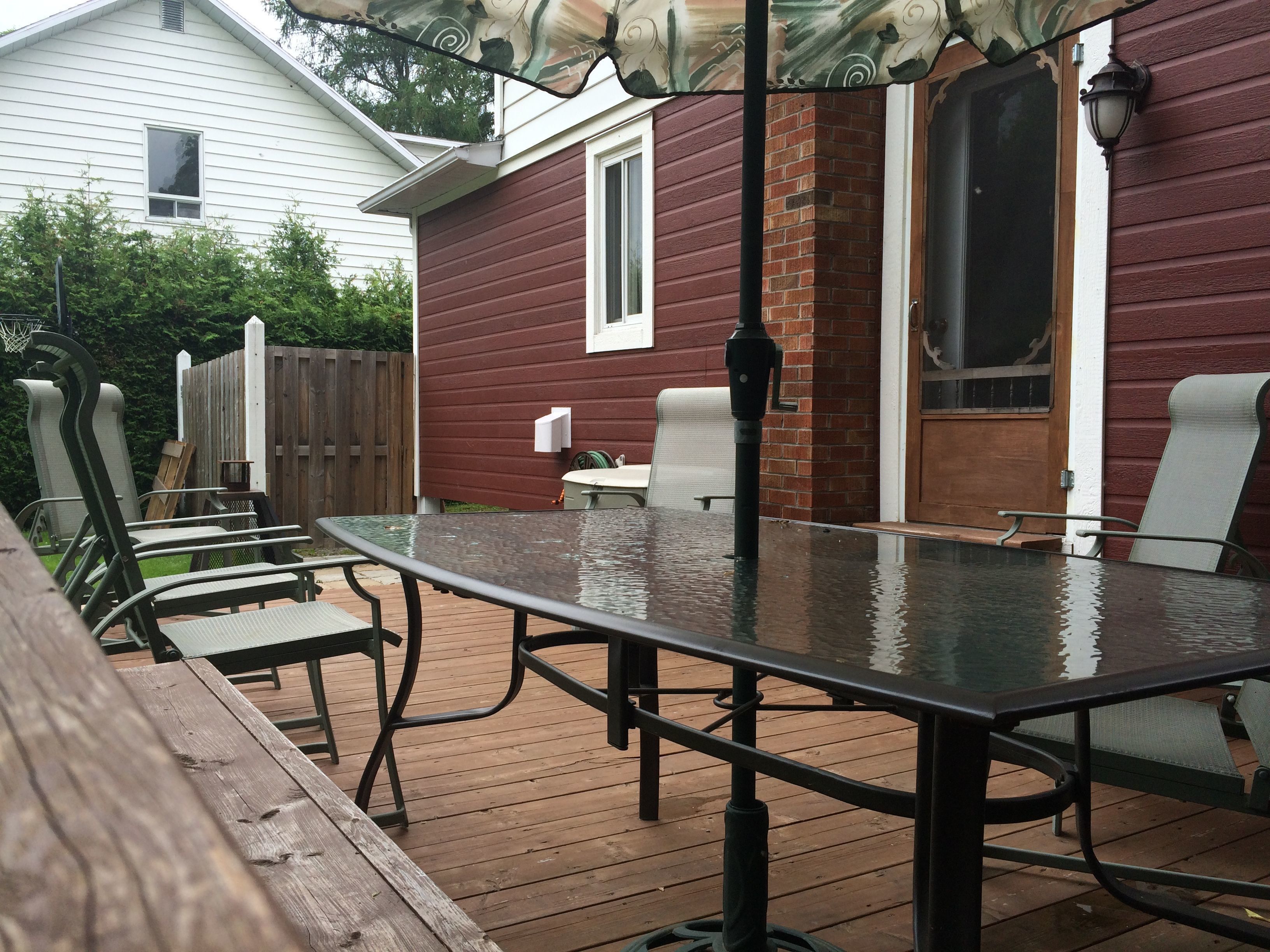 Familienchalet, 4 Schlafzimmer, barrierefrei, 2 Bäder | Blick vom Balkon