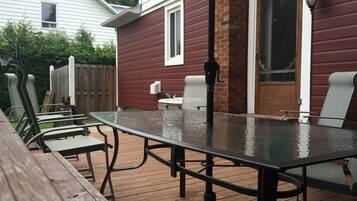 Familienchalet, 4 Schlafzimmer, barrierefrei, 2 Bäder | Blick vom Balkon