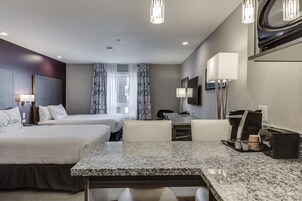 Vista desde la habitación