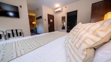 Selimut bulu angsa dan tempat tidur Tempur-Pendic