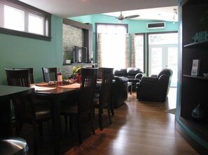 Televisión, reproductor de DVD