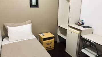 Desk, free WiFi, bed sheets, wheelchair access
