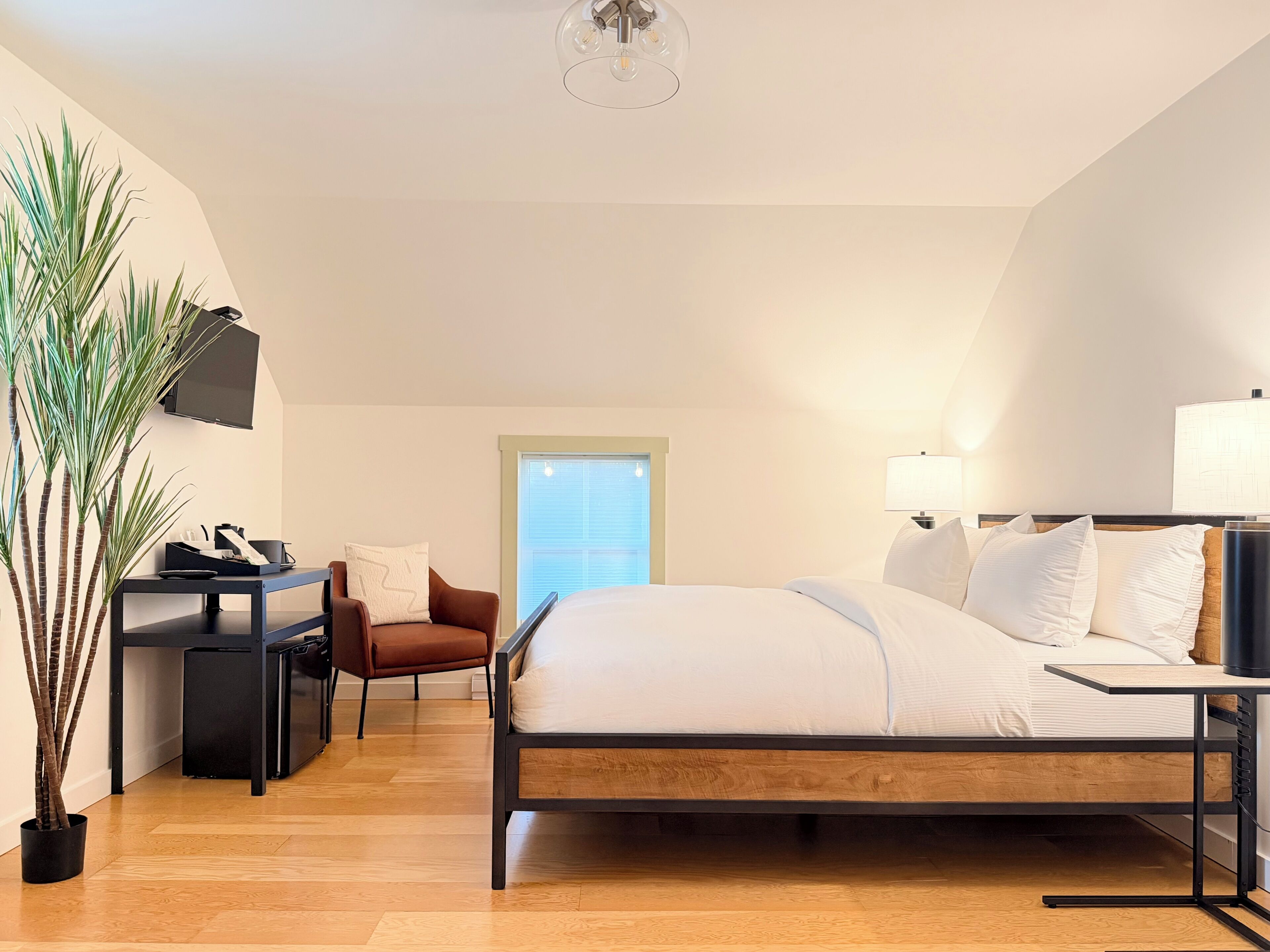 Standard Room | Individually furnished, desk, laptop workspace, iron/ironing board