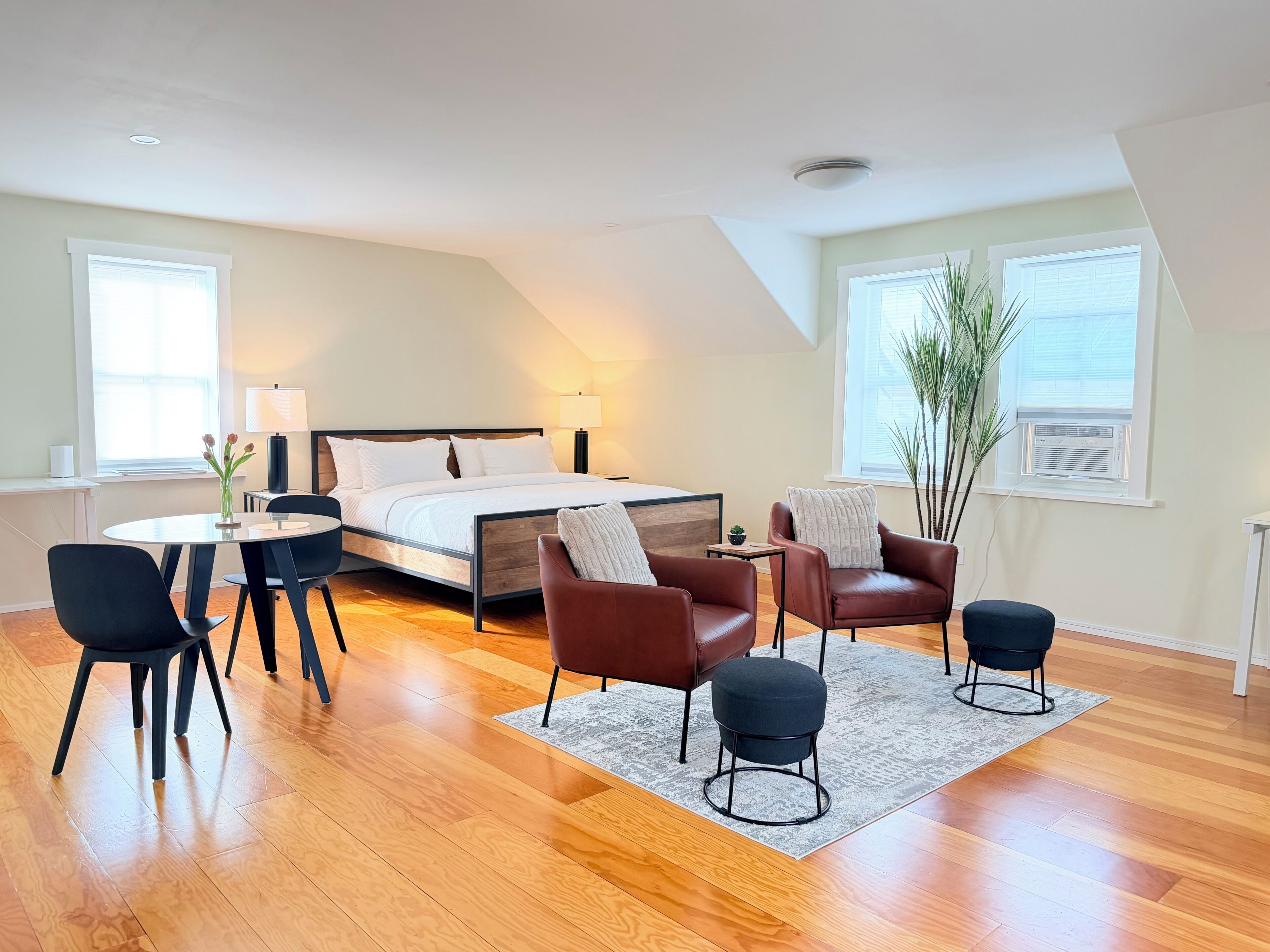 Superior Studio Suite | Individually furnished, desk, laptop workspace, iron/ironing board