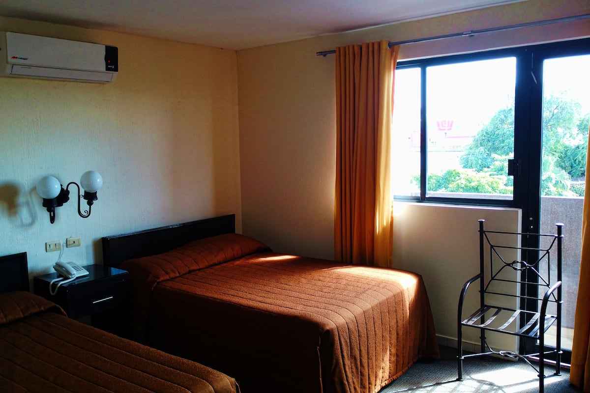 Classic Double Room | Blackout drapes, WiFi (free)
